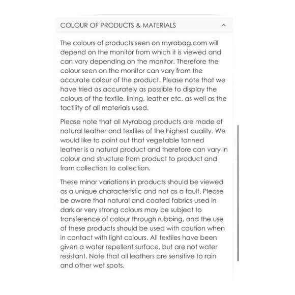 Myra Trozen Small & Crossbody Bag NWT - Picture 10 of 10